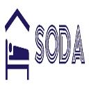 Soda Stays logo